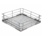 Casier universel fond plat, sans ligne inclinée - Hauteur utile : 115 mm | AC-37145083 | ECOMAX By HOBART