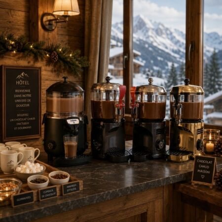 Chocolatières