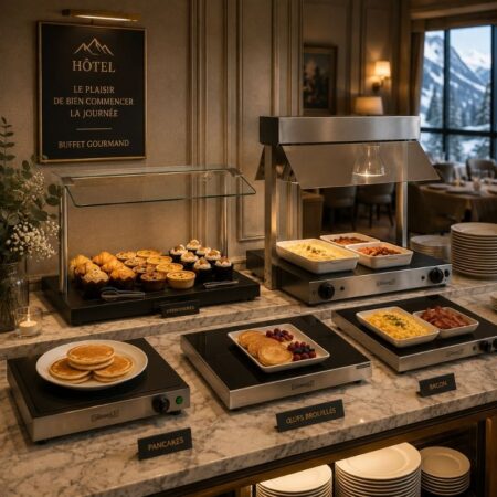 Buffets à Poser