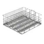 Casier fils 500 x 470 x 180 mm, 4 rangées inclinées verres diam. 95 mm max | AC-303171 | ECOMAX By HOBART
