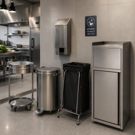 Poubelles