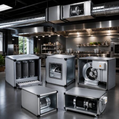 Caissons de Ventilation
