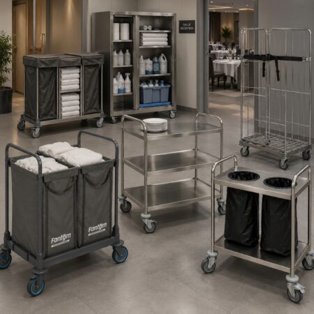 Chariots de Service