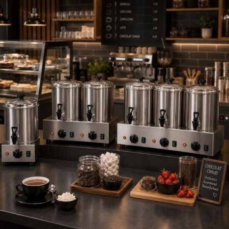 Chauffes-Chocolat