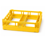 Casier spécial grandes assiettes de diam. 180 à 320 mm - Capacité : 15 Assiettes | AC-P15 | ECOMAX By HOBART