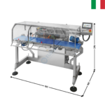 Contrôleuse Pondérale Automatique 400 - HP Series | CP400 | MF ITALY