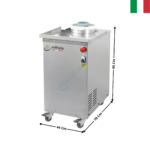 Bouleuse Verticale – Vertical Rounder - PRO Series | PAL1300 | MF ITALY