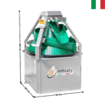 Bouleuse Conique / Cone Teflon - HP Series | ARCST2 | MF ITALY