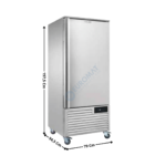 Cellule de refroidissement & congélation - 15 x GN1/1 / 400x600 - ECO Series | RF150A | COOL HEAD