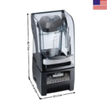 Blender de bar professionnel " QUIET ONE " - Série PREMIUM | VM0149D | VITAMIX