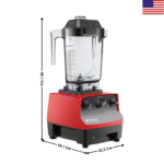 Blender de bar professionnel " DRINK MACHINE ADVANCE " - Série PREMIUM | VM0127 | VITAMIX