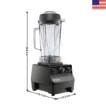 Blender de bar professionnel " VITA-PREP " - Série PREMIUM | VM0105E | VITAMIX