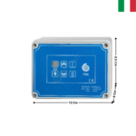 Variateur de Vitesse Digital 0,6 kW | DLRED600 | DYNASTEEL