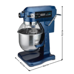 Batteur mélangeur 19 L. - LUNA Series | WSM20LTE | WARING