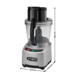 Robot de Cuisine - Utilisation Intensive - Inc. Disques* | WFP16SE | WARING