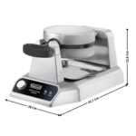 Gaufrier Rotatif Simple - Cornets de Glace | WWCM180E | WARING