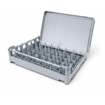 Casier spécial plateaux, ouvert d‘un côté. Capacité 9 plateaux GN ou Euronorme | AC-T0609 | ECOMAX By HOBART