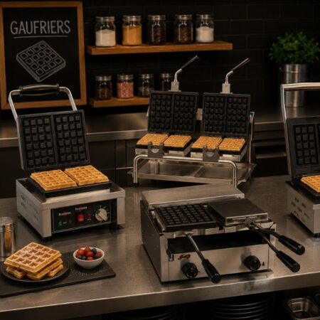 Gaufriers