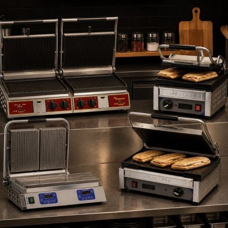 Grills Panini