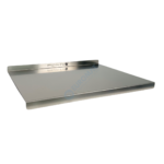 Planche à Pétrir Inox 75 Cm pour "Easy Pizza Pro", "Easy Pizza Evolution", "Effe" & "P150" "Gara Evolution" | AC-G1620010 | EFFEUNO