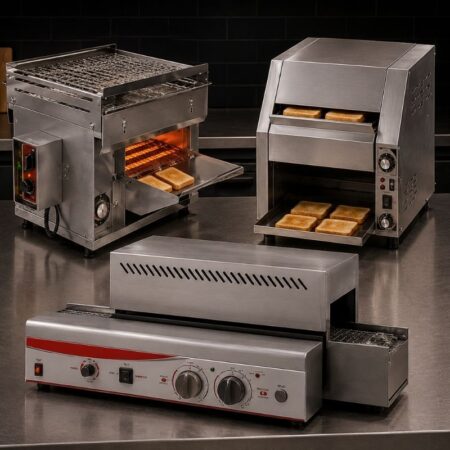 Toasteurs Convoyeurs