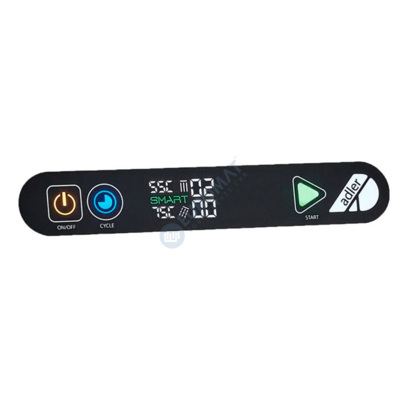 Interrupteur Marche/Arrêt Lave-vaisselle 16A 125/250V – Compatible Fagor, Edesa, Teka – Modèle 81782445