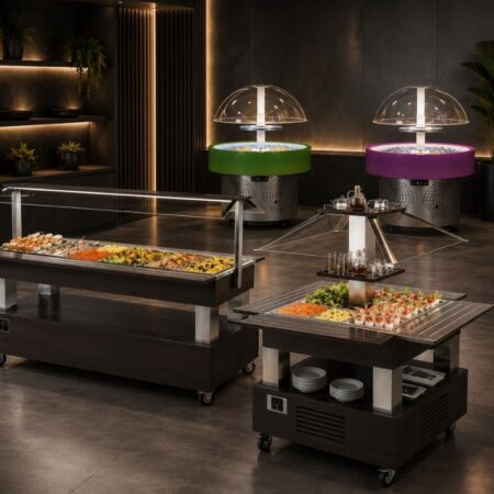 Buffets Pré-Monté
