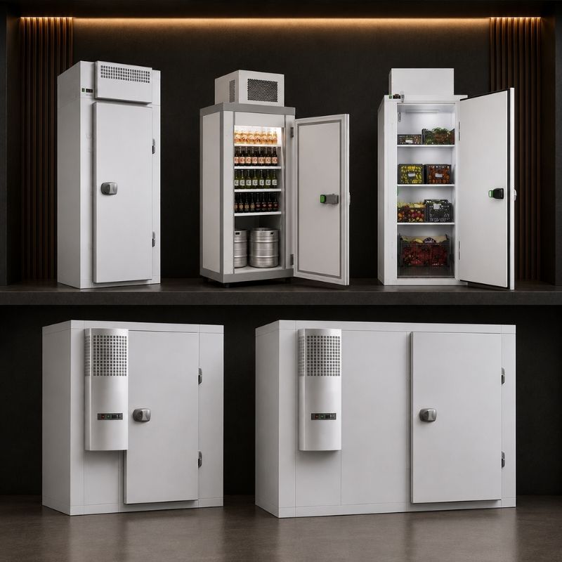 Chambres Froide
