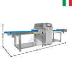 Laminoir Automatique 700x2000 - SFA Series | SFA2000 | MF ITALY