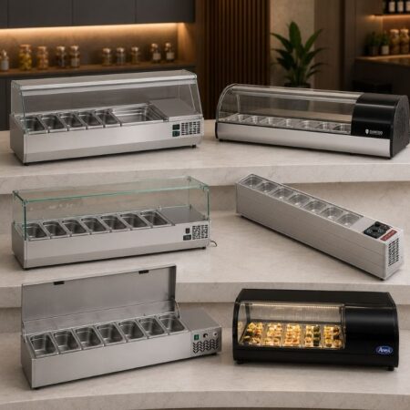 Modules Réfrigérés