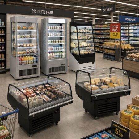 Vitrines Promotionnel