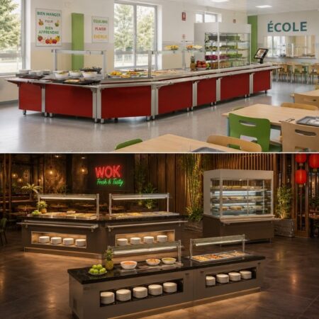 Buffets & Self-Service