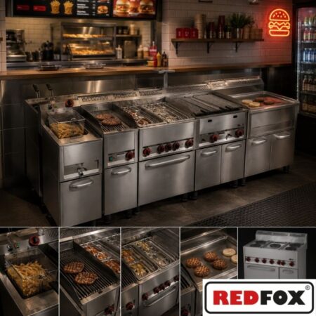 REDFOX 600