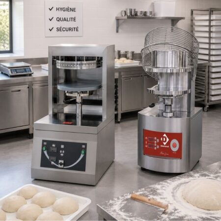 Formeuses à Pizza