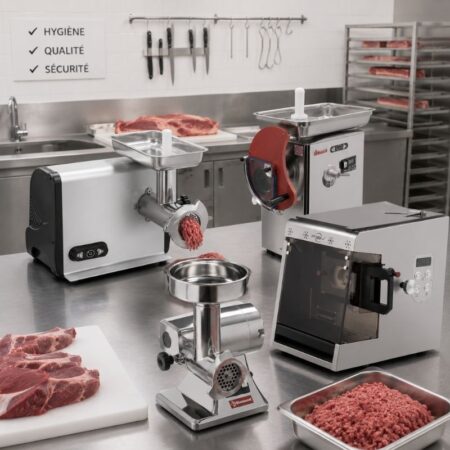 Traitement de la Viande