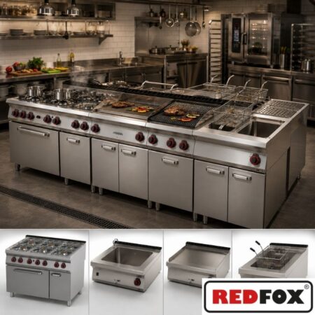 REDFOX 700