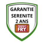 Garantie Sérénité PERFECT FRY COMPANY 2 ANS - OFFERTE