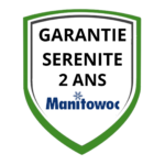Garantie Sérénité MANITOWOC 2 ANS - OFFERTE