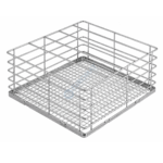 Casier à verres universel fond plat, 4 rangées inclinées - Hauteur utile : 180 mm | AC-37145084 | ECOMAX By HOBART