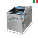Brise-Pâte Automatique - HP Series | CRA600 | MF ITALY