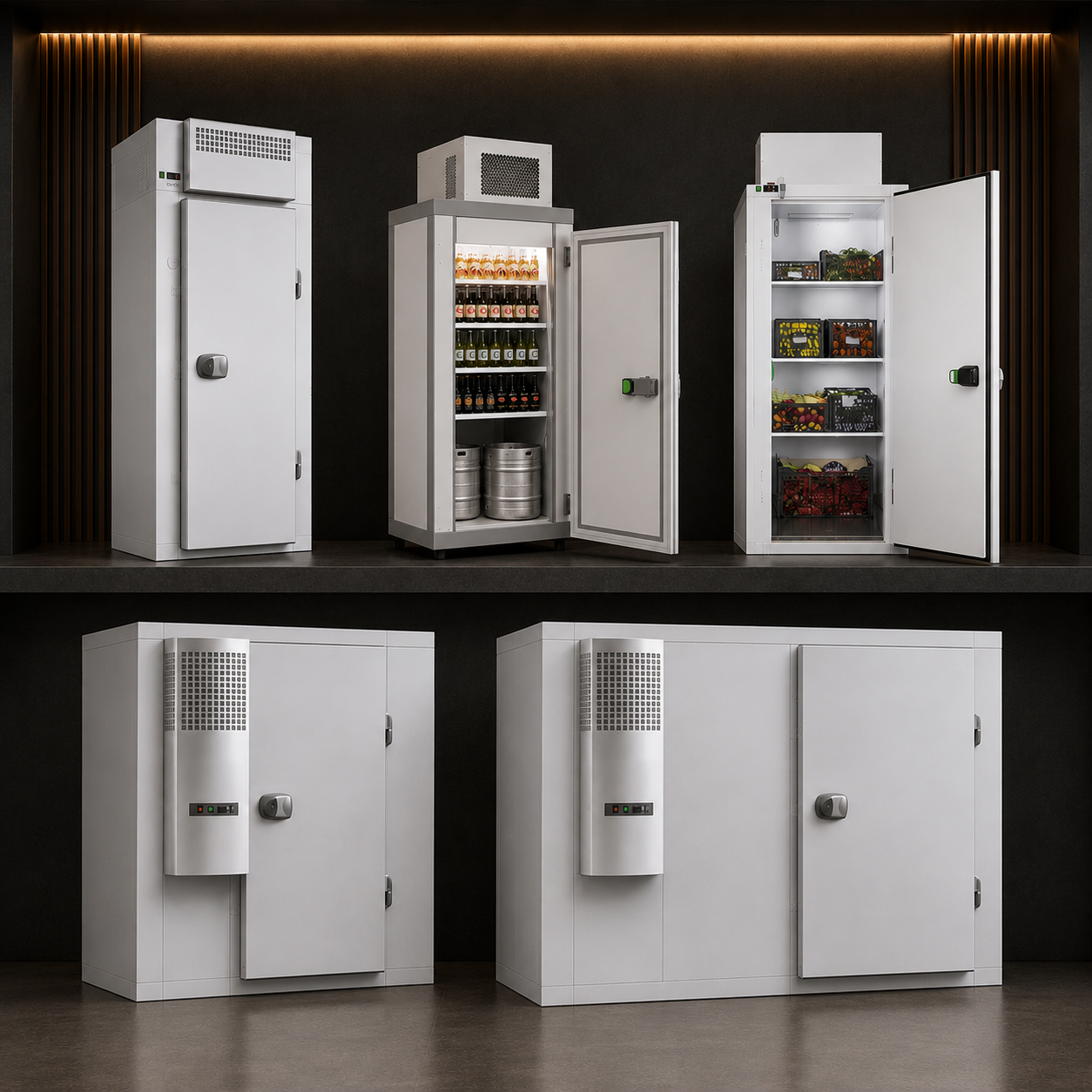 Chambres Froide