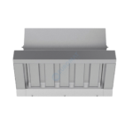 Hotte de condensation des Vapeurs pour Four Mixte "MIND.Maps™ COMPACT" | AC-XECHCCF13 | UNOX