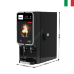 Distributeur de Boissons Chaudes pour Produits Soluble | SOLUTION | UGOLINI