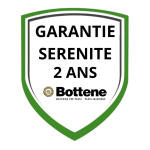 Garantie Sérénité BOTTENE 2 ANS - OFFERTE
