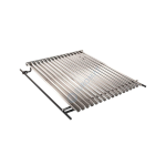 1/2 Grille forme "V" 520x600 mm (CBQ-120) | AC-GFV12012 | DIAMOND