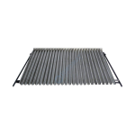 Grille forme "V" 670x535 mm (CBQ-075) | AC-GFV75N | DIAMOND