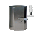 Régulateur de flux d'air externe (CBQ-060 & CBQ-075) | AC-RFAST | DIAMOND