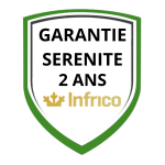 Garantie Sérénité INFRICO 2 ANS - OFFERTE