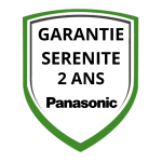 Garantie Sérénité PANASONIC 2 ANS - OFFERTE