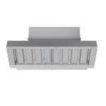 Hotte Ventless avec filtre à charbon actifs pour Four Mixte "CHEFTOP MIND.Maps™" | AC-XEVHCCF11 | UNOX